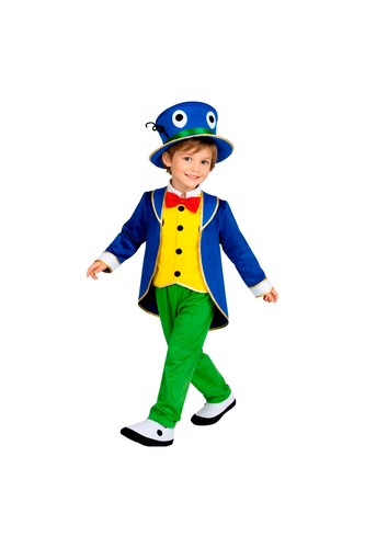Costume grillo parlante - costume, di