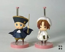 Set Segreto Chibi Italia e