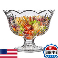 Ciotola in vetro centrotavola