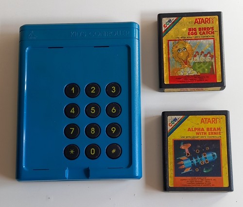 Atari 2600 kids controller - 2600,