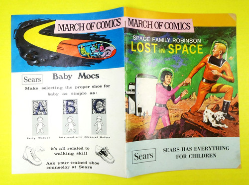 1970 space family - 1970, robinson