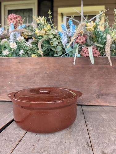 Casseruola vintage senza