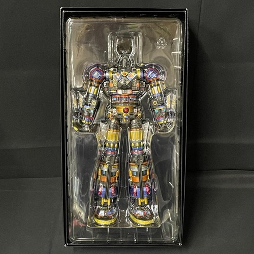 Soul chogokin great - of,