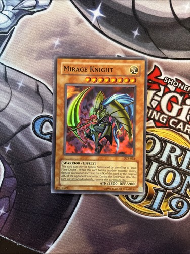 Mirage knight dcr - mirage,