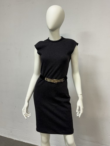 Abito gucci drappeggio scollo - abito,