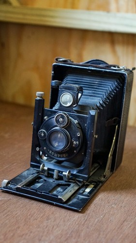 Voigtlander avus fotocamera - voigtlander,