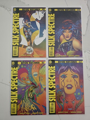 Comics before watchmen - before,