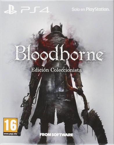 Bloodborne collector - bloodborne, collector's