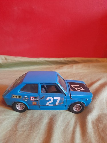 Martoys fiat 127 - , 1/24