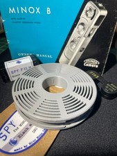 Bobina pellicola 8x11 Minox