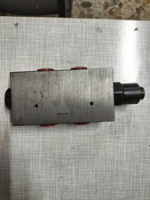 Valvola Oleodinamica Oleostar/Walvoil Rigeneratrice in linea VRCL da 1/2 