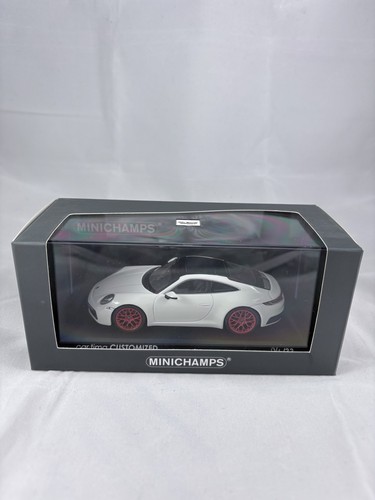 Porsche 911 992 - , carrera