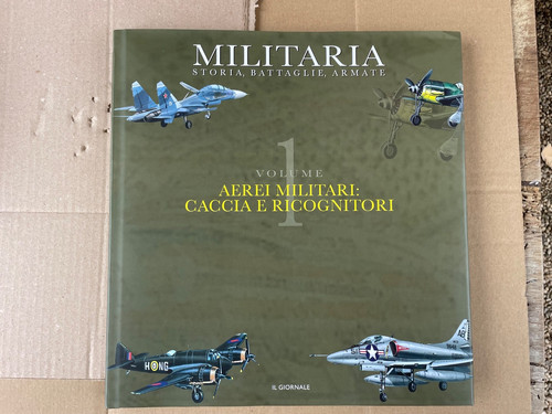 MILITARIA-AEREI