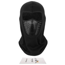 ✅Passamontagna con Maschera