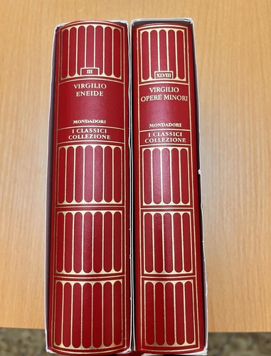 Virgilio i meridiani - i,