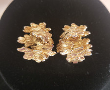 Orecchini vintage grosse - orecchini,