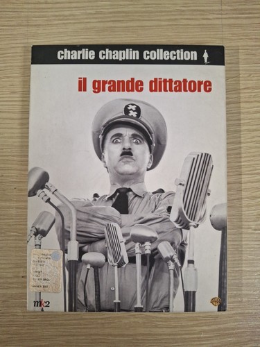 Grande dittatore charlie - grande,