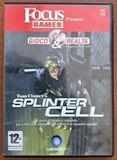 Splinter Cell Pc Game
