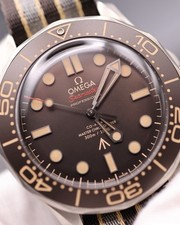 Omega Seamaster Diver 300M "No