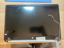 Componente Per Notebook Hp 15-dw1038nl Lcd Display Schermo 15.6” FHD Con Aloni