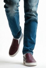 Zara Men Leather Business