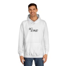 Pull ICONE colore bianco