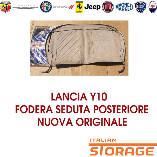 Lancia y10 1992 1995 - lancia, da