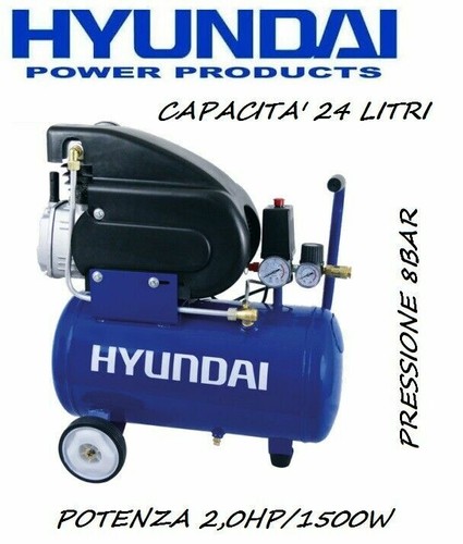 Compressore aria hyundai - compressore, d’aria