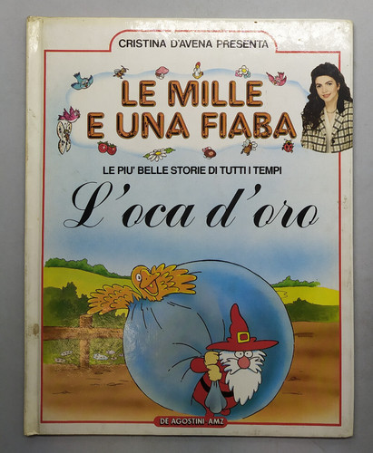 Mille una fiaba l - e, l'oca