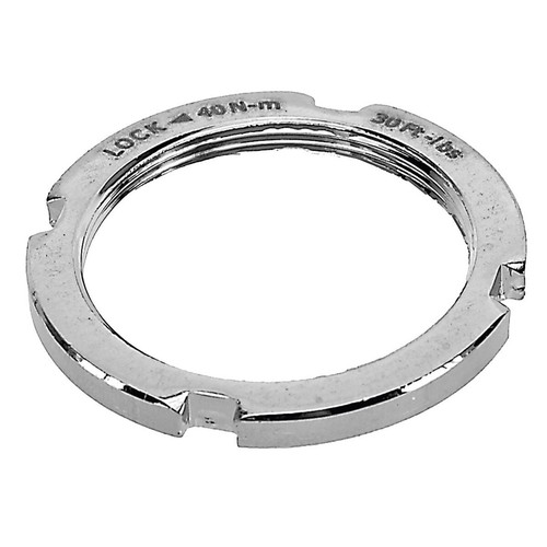 Anello bloccaggio bici da - anello,