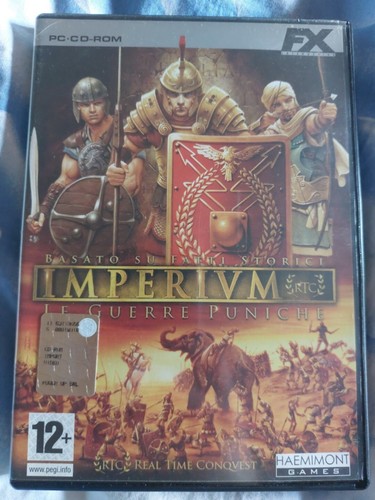 Imperium guerre puniche - imperium,