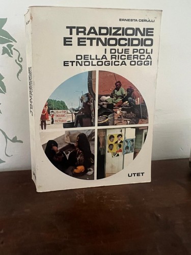 Ernesta cerulli tradizione - ernesta, e