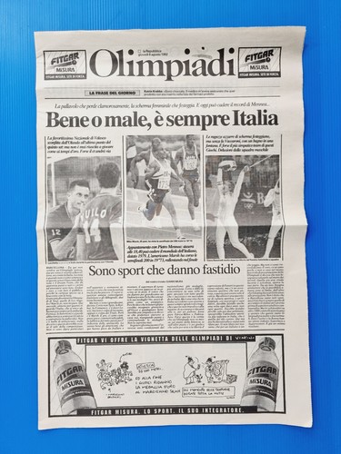 Olimpiadi barcellona 6 - barcellona,