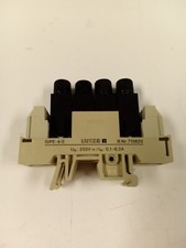 LUTZE SIPE-4/E 710820 0,1-6,3A