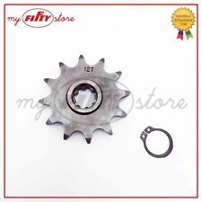 Pignone motore Z12 MILLERIGHE