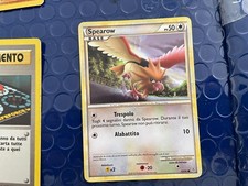 POKEMON CARD SPEAROW PV50