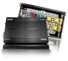 AMPLIFICATORE SUBWOOFER COMPETIZIONE SUNDOWN AUDIO SIA-5000D MONOBLOCCO 5000W RMS