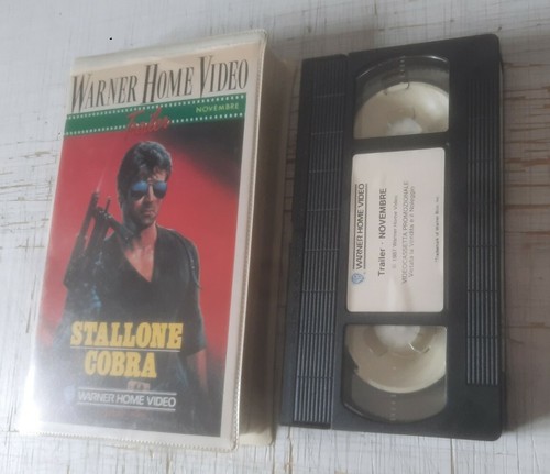 Warner home video trailer - 'warner,