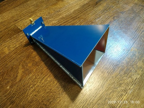 Antenne cornet shf - cornet, /