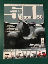 ANNI DI VESPA 50-PASSIONE