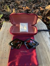 occhiali da sole Gucci