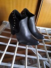 Stivaletti Con Tacco Alto