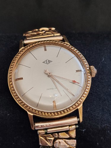 Montre ancienne mécanique - ancienne, cup