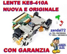 LENTE OTTICA LASER KES-410A