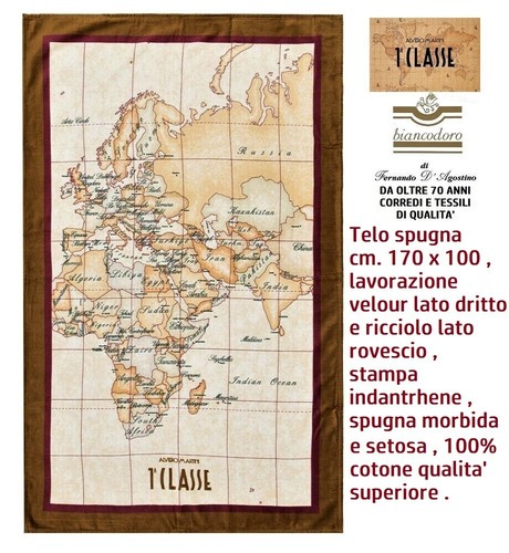 Alviero martini classe - classe, telo