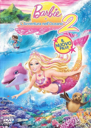 Dvd film 3008 barbie e - dvd,