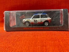 AUTOBIANCHI A112 ABARTH MONTE