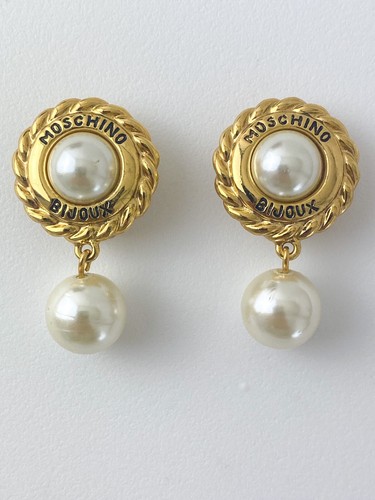 Moschino bijoux orecchini - bijoux,