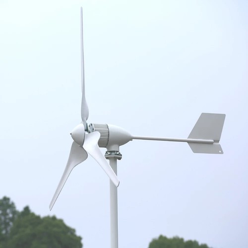 Kit turbina eolica orizzontale