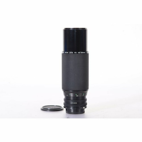 Canon 100 300 - fd, 5.6/100-300